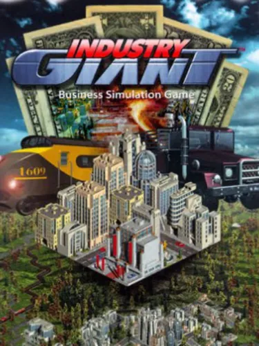 Portada de Industry Giant