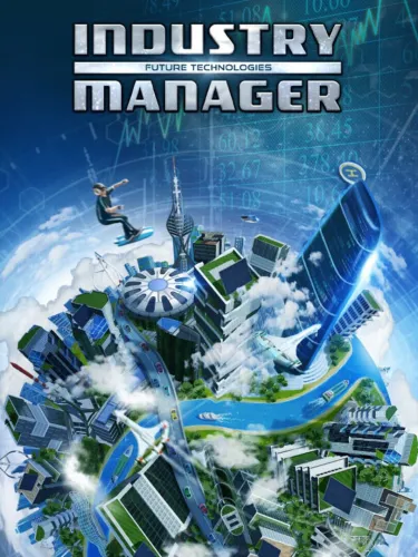 Portada de Industry Manager: Future Technologies