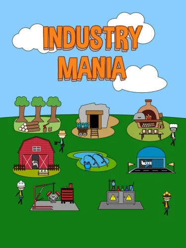 Portada de Industry Mania