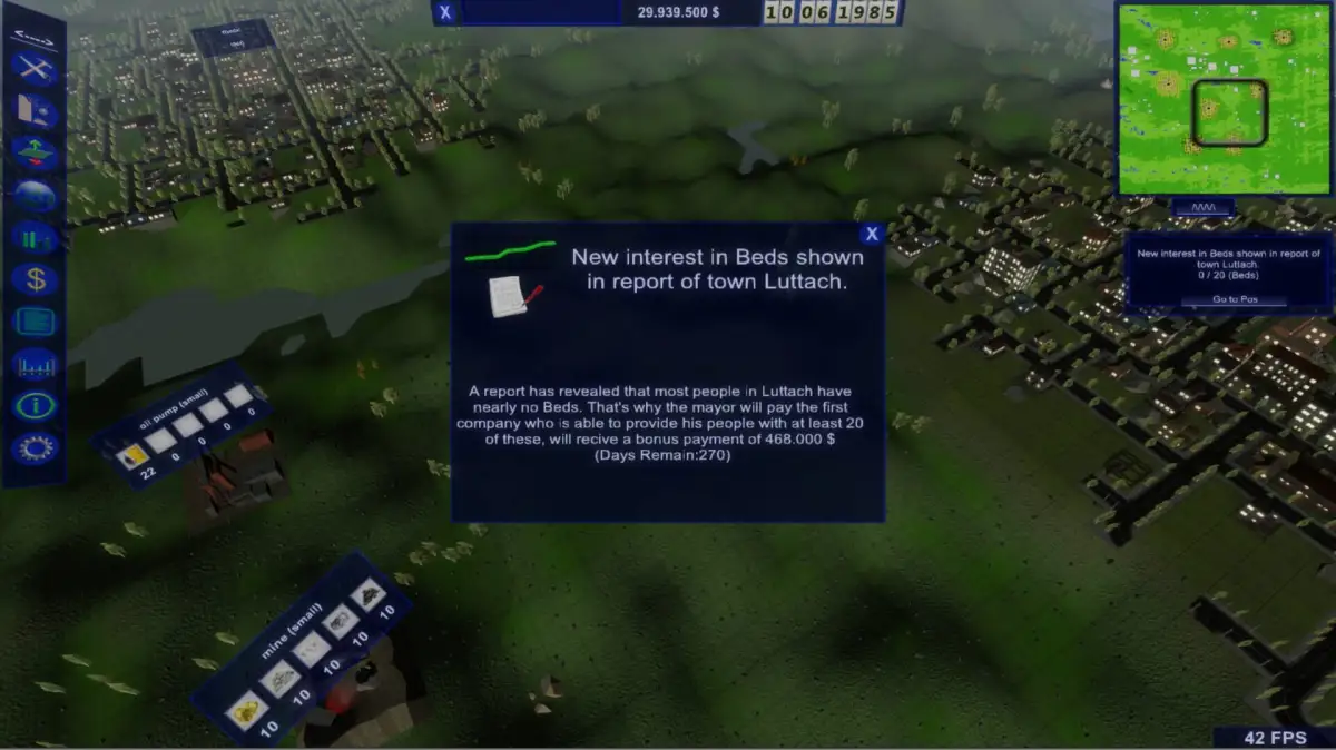 Industry Transporters