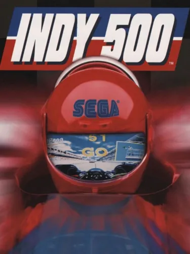 Portada de Indy 500