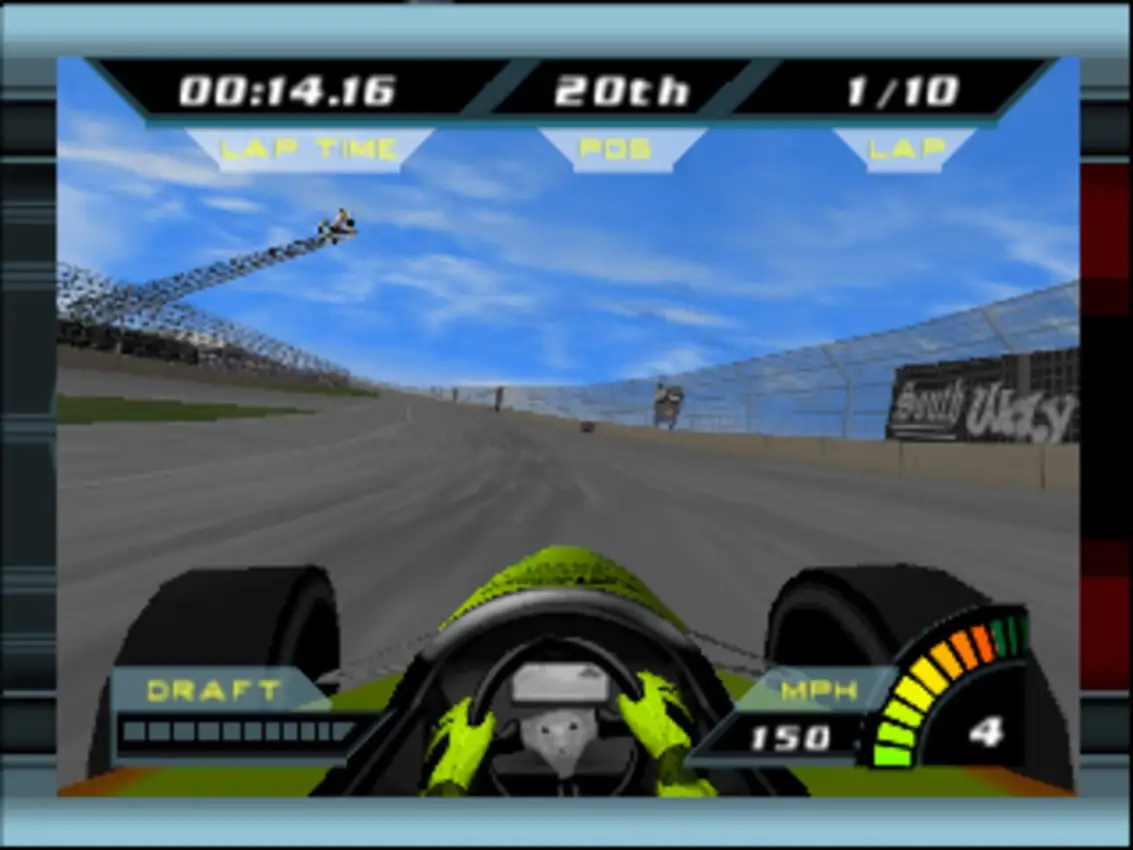 Indy Racing 2000