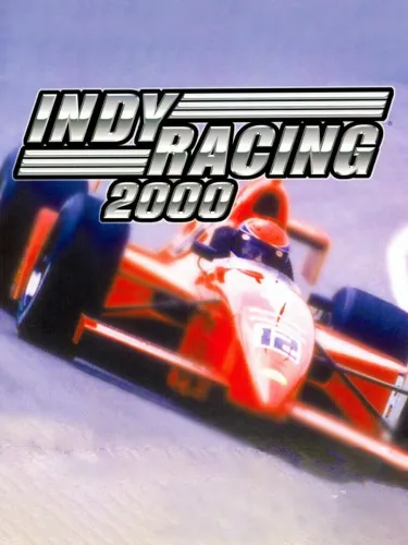 Portada de Indy Racing 2000