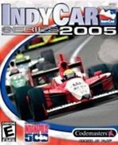 Portada de IndyCar Series 2005