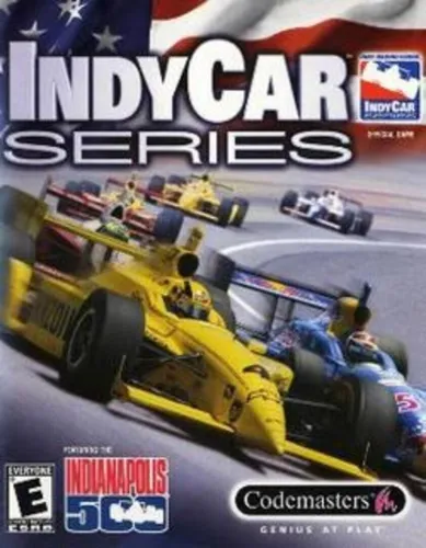 Portada de IndyCar Series