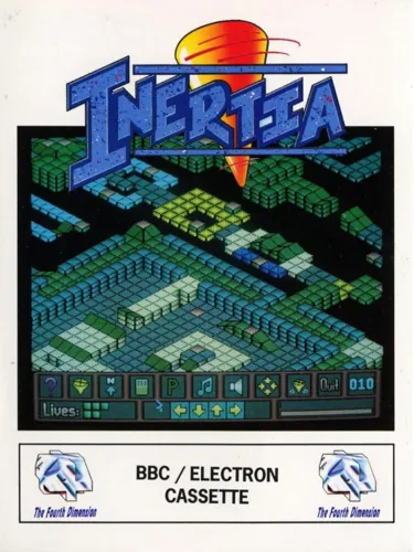 Portada de Inertia