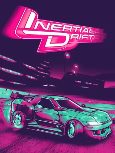 Portada de Inertial Drift