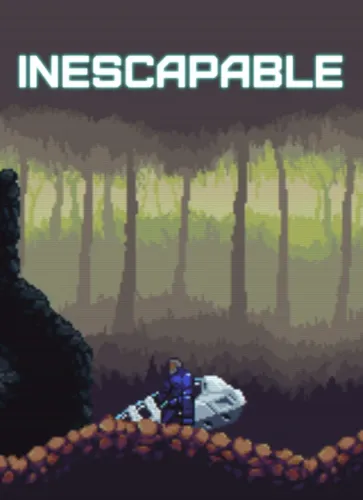 Portada de Inescapable