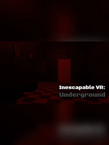 Portada de Inescapable VR: Underground