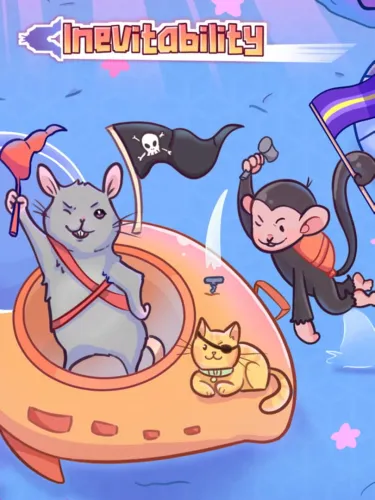 Portada de Inevitability