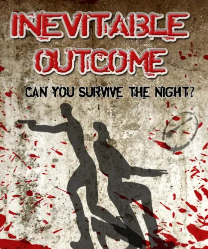 Portada de Inevitable Outcome