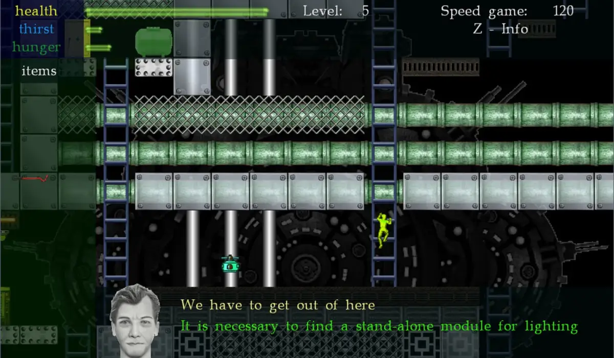 Portada de Inevitable Path