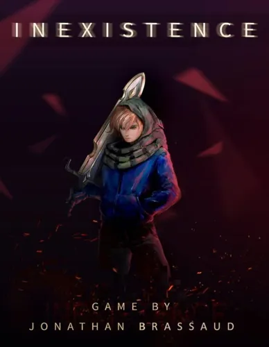 Portada de Inexistence
