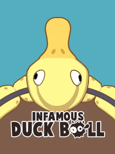 Portada de Infamous Duck Ball