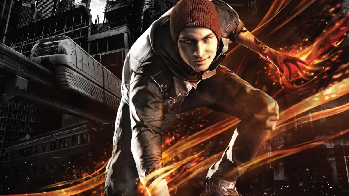 Infamous: Second Son