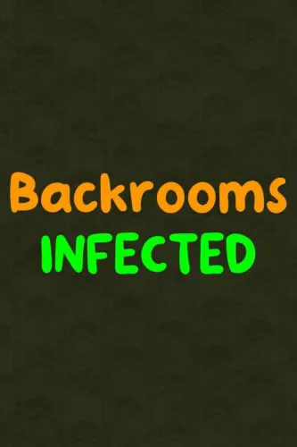 Portada de Infected Backrooms