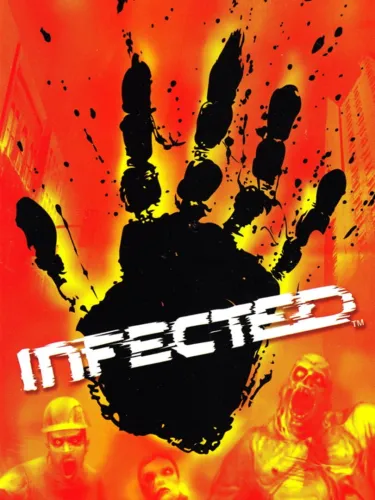 Portada de Infected