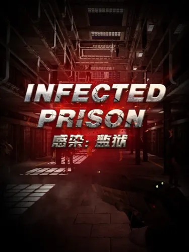 Portada de Infected Prison