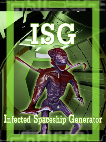Portada de Infected spaceship generator