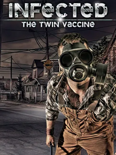 Portada de Infected: The Twin Vaccine
