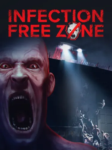 Portada de Infection Free Zone