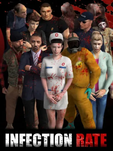 Portada de Infection Rate