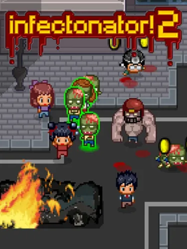 Portada de Infectonator 2