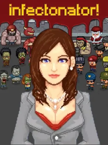 Portada de Infectonator