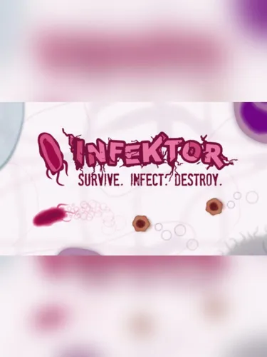 Portada de Infektor