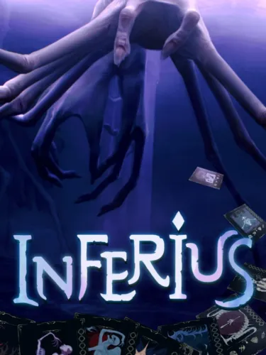 Portada de Inferius