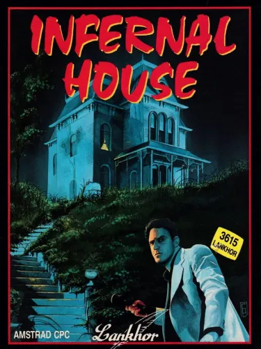 Portada de Infernal House
