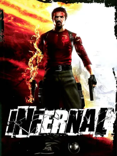 Portada de Infernal