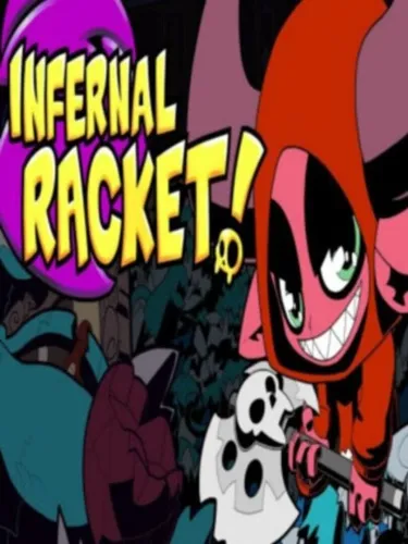 Portada de Infernal Racket