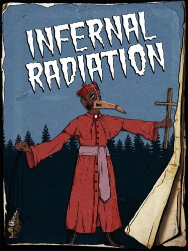 Portada de Infernal Radiation