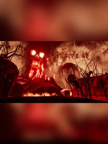 Portada de Infernales