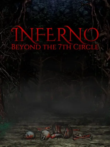 Portada de Inferno: Beyond the 7th Circle