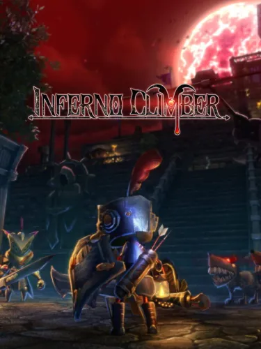 Portada de Inferno Climber