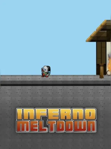 Portada de Inferno Meltdown