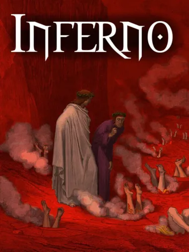 Portada de Inferno