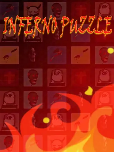Portada de Inferno Puzzle