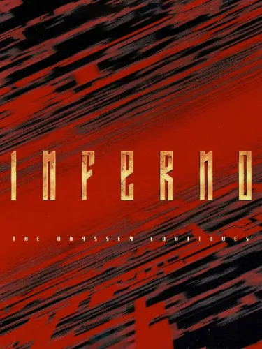 Portada de Inferno: The Odyssey Continues