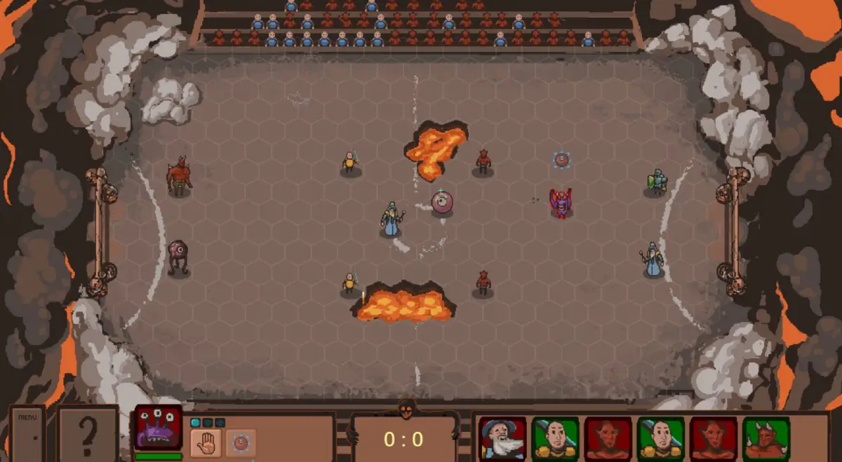 Portada de Infernoculus