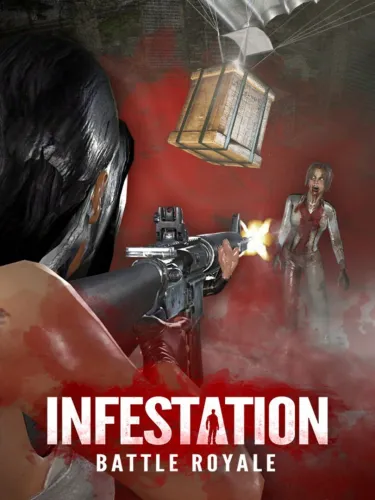 Portada de Infestation: Battle Royale