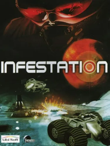 Portada de Infestation