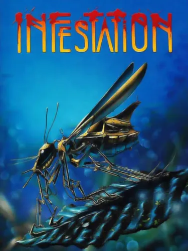 Portada oficial del videojuego Infestation