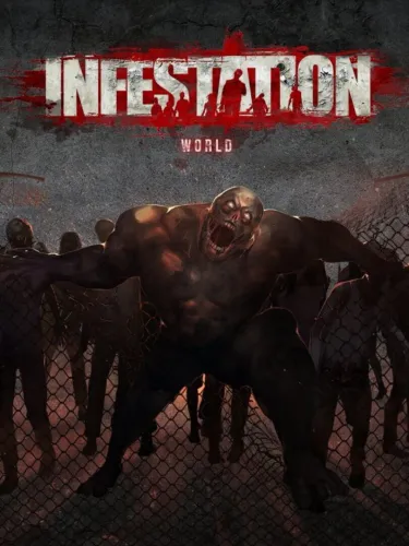 Portada de Infestation World