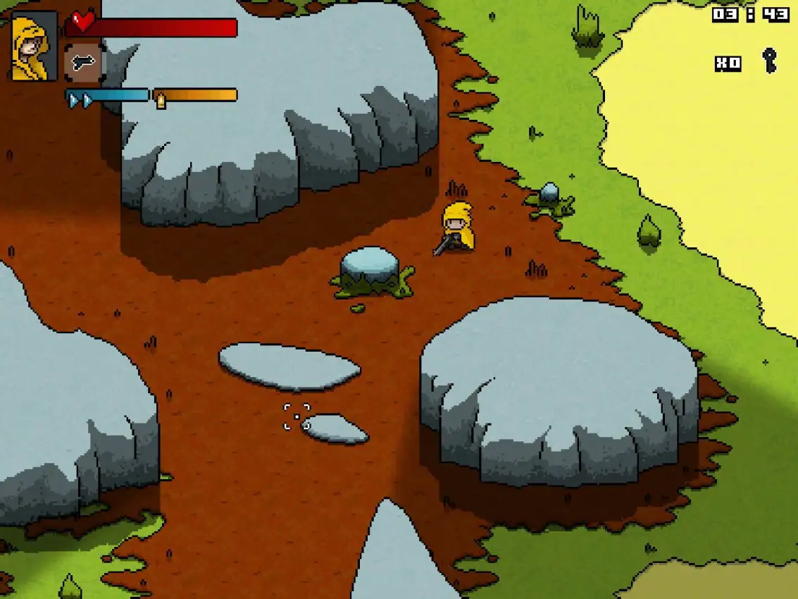 Portada de Infested Inside Multiplayer Online