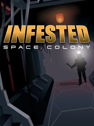 Portada de Infested: Space Colony
