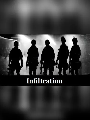 Portada de Infiltration