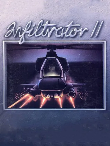 Portada de Infiltrator II